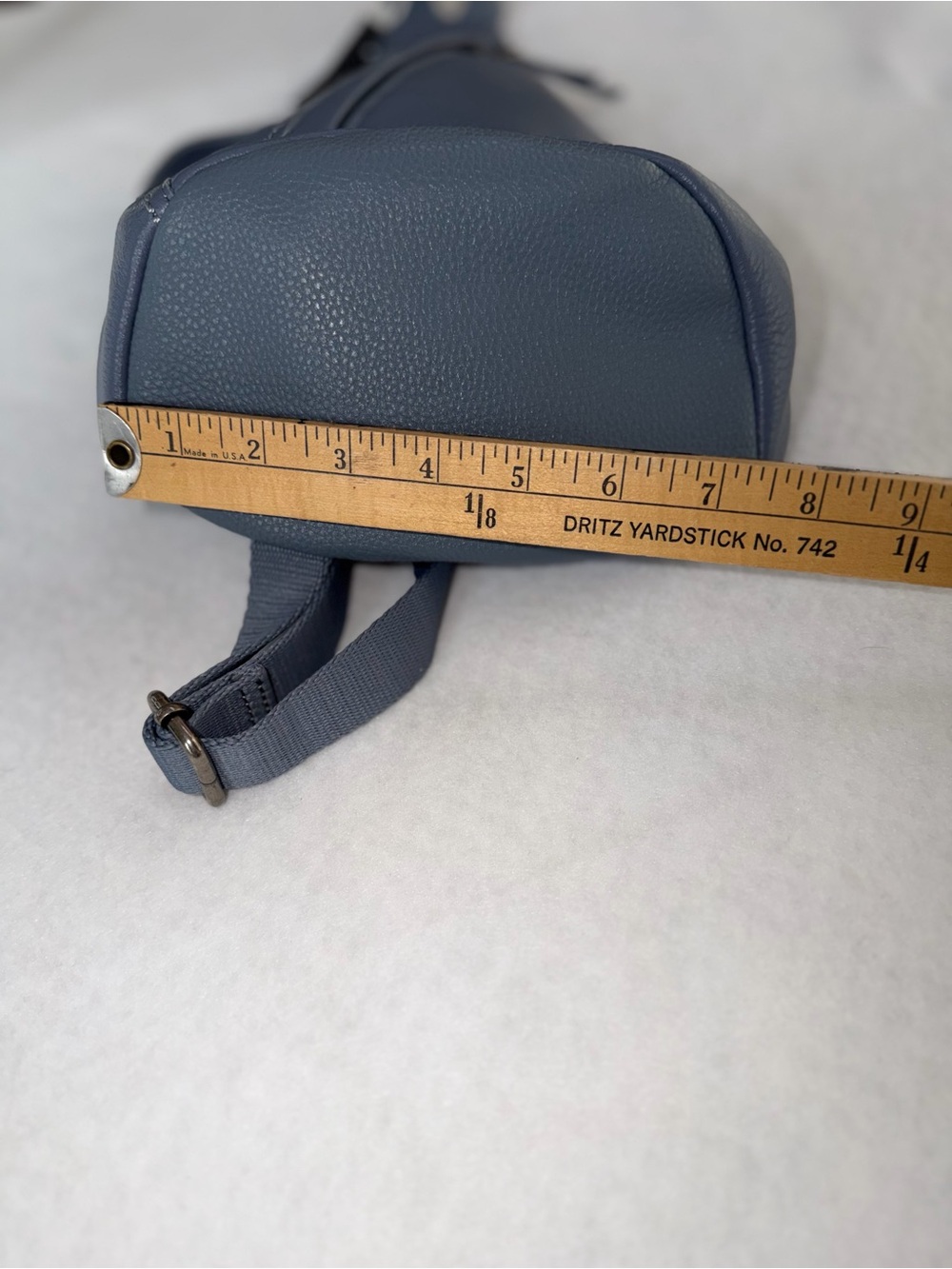 NWT The Sak Leather Geo Sling Bag - The Sak - Picture 6 of 13